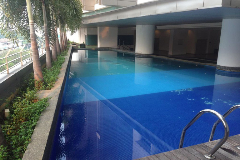 Sport & Beauty 5, Royal Apartments at Taragon KL, Kuala Lumpur