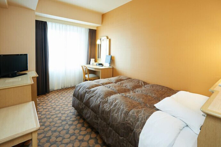 Bedroom 4, Hotel Fujita Fukui, Fukui