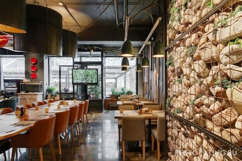 Food & Drinks 5, Avenue-Apart, Sankt-Peterburg gorsovet