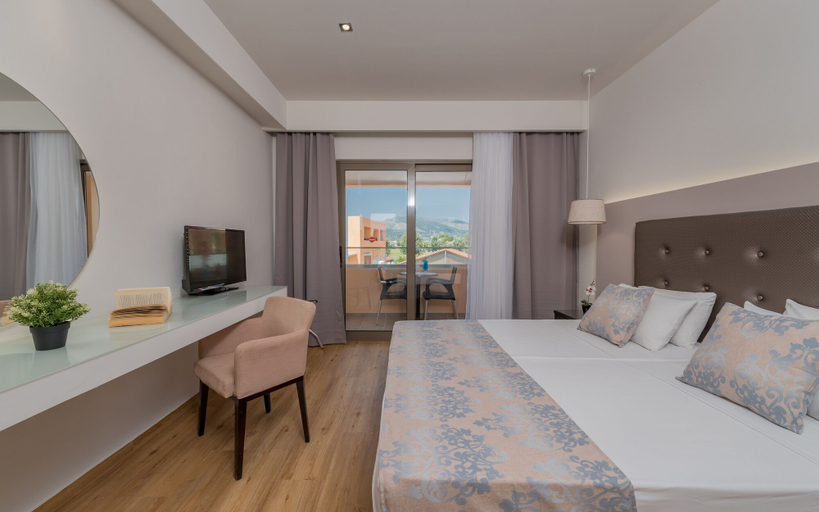 Bedroom 3, Oscar Hotel, Ionian Islands