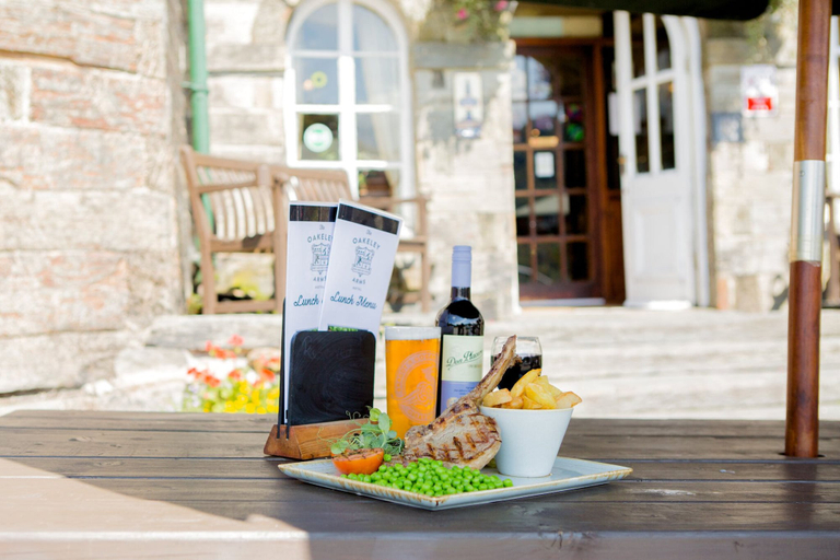 Food & Drinks 5, The Oakeley Arms Hotel, Gwynedd