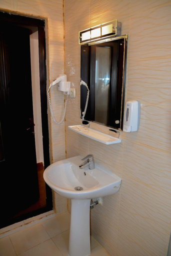 Bathroom 3, Pensiunea Sarmis Cristal, Hateg
