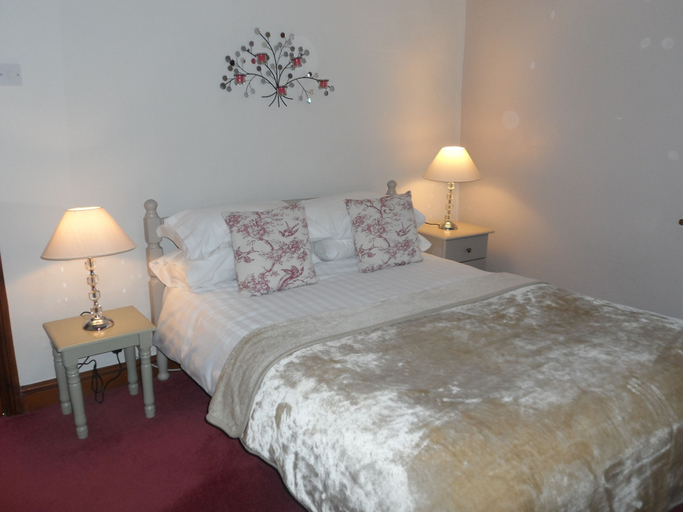 Bedroom 2, Midtown Farm Bed & Breakfast, Cumbria
