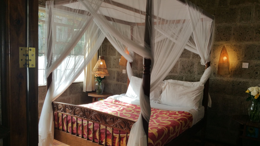 Bedroom 3, Woodmere Serviced Apartments, Dagoretti North