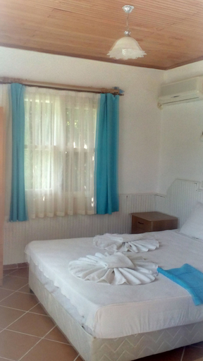 Bedroom 4, Mila Pansiyon, Kemer