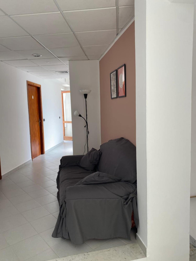 Bedroom 4, Hotel Europa, Salerno
