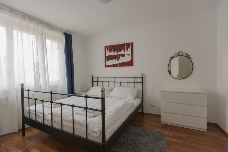 Bedroom 3, Heart of Vienna Residence, Wien