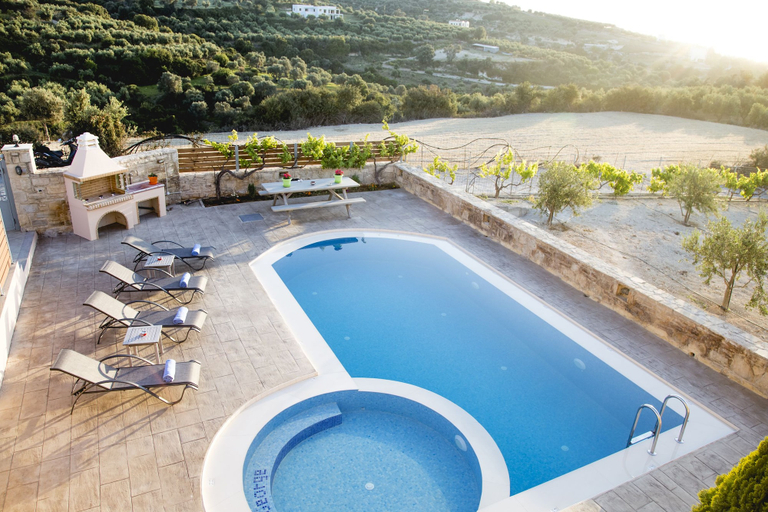 Sport & Beauty 4, Villa Saint George, Crete