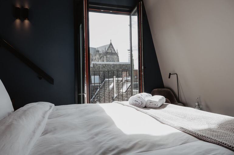 Bedroom 4, The Nox Utrecht, Utrecht