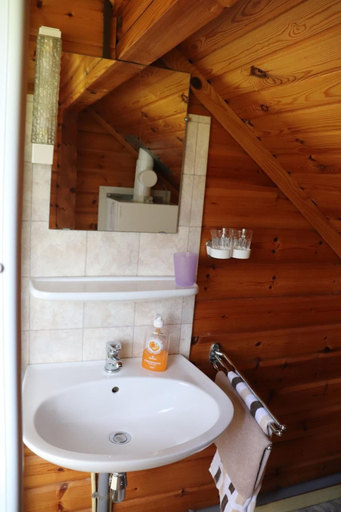 Bathroom 3, Ferienwohnpark Silbersee, Schwalm-Eder-Kreis