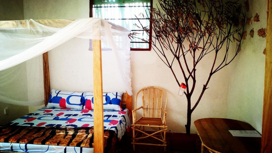 Bedroom 3, Diani Hostel, Msambweni