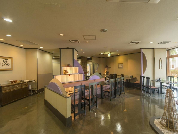 Food & Drinks 5, Sky Hotel Namerikawa, Namerikawa