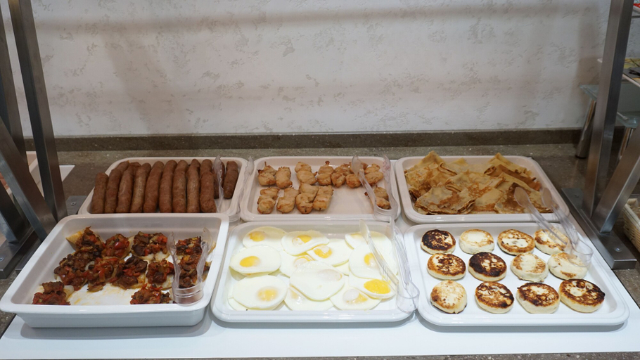 Food & Drinks 5, Sky Lux Hotel & Spa, Mendeleyevskiy rayon