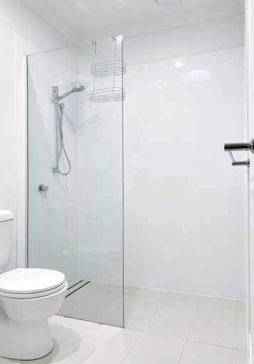 Bathroom 3, One on Harris Apartments, Wellington Point