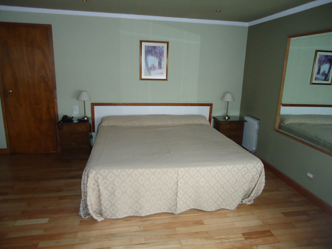 Bedroom 2, Gran Hotel Mercedes, Mercedes