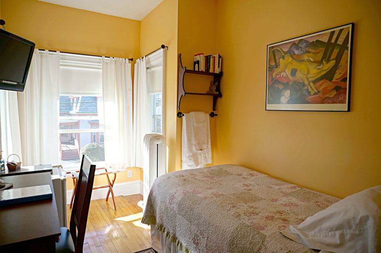 Bedroom 2, Morrison House, Middlesex