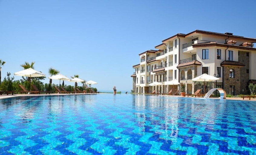 Sport & Beauty 4, Burgas Beach Resort, Burgas
