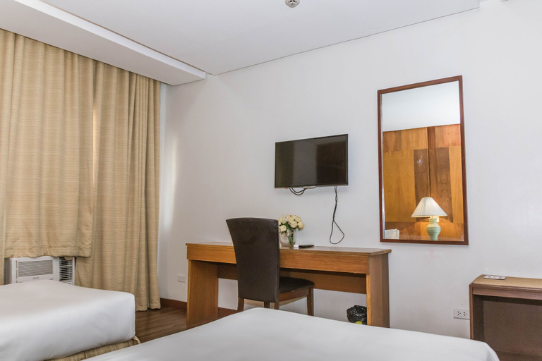 Bedroom 4, La Fiesta Hotel, Iloilo City