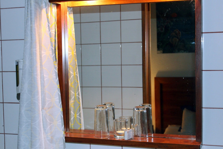 Bathroom 4, Ceiba Tree Lodge, Tilarán