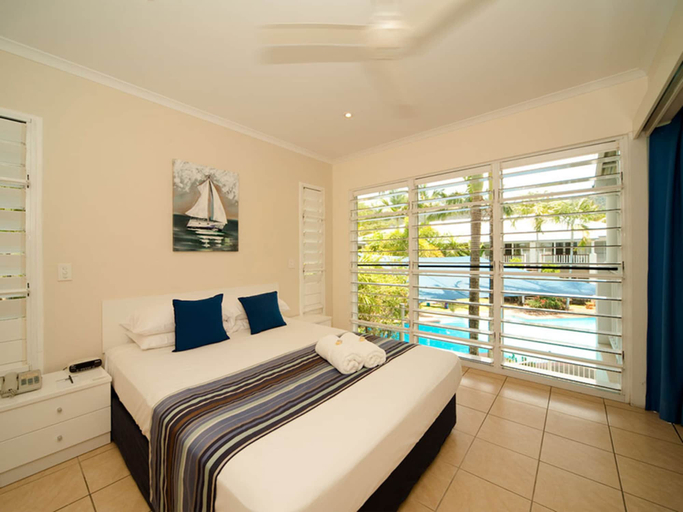 Bedroom 3, Mango House Resort, Whitsunday