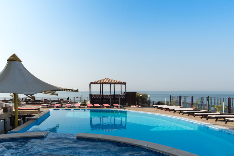 Sport & Beauty 2, Tiva del Mar Beach Hotel, Nesebar