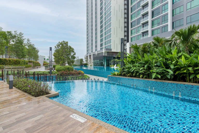 Sport & Beauty 2, Greenfield Residence at Bandar Sunway, Petaling Jaya