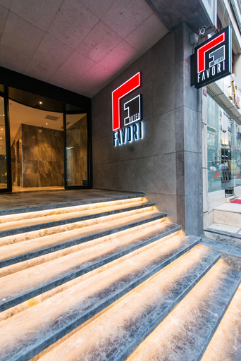 Exterior & Views 2, Hotel Favori, Şişli