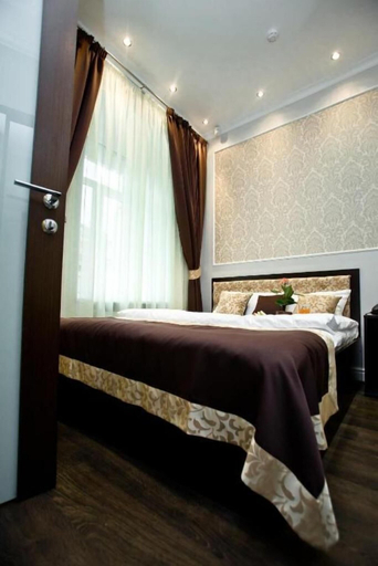 Bedroom 2, Boutique Hotel Leningrad, Sankt-Peterburg gorsovet