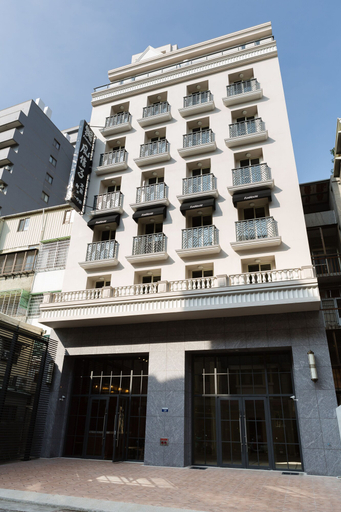 Exterior & Views 2, CHECK inn Express Taichung Yizhong, Taichung