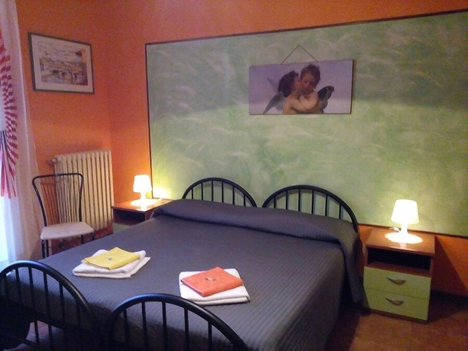 Bedroom 2, Soggiorno Petrarca, Florence