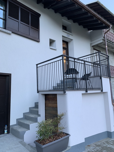 Exterior & Views 2, GUEST HOUSE LE CASSANDRE, Sondrio