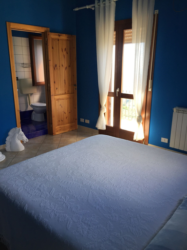 Bedroom 2, CasaPuccio Bed&Breakfast Art&ReDesign, Agrigento