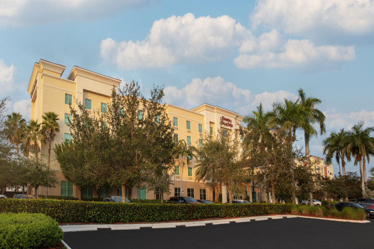 Exterior & Views 2, Hampton Inn & Suites Homestead Miami South, Miami-Dade