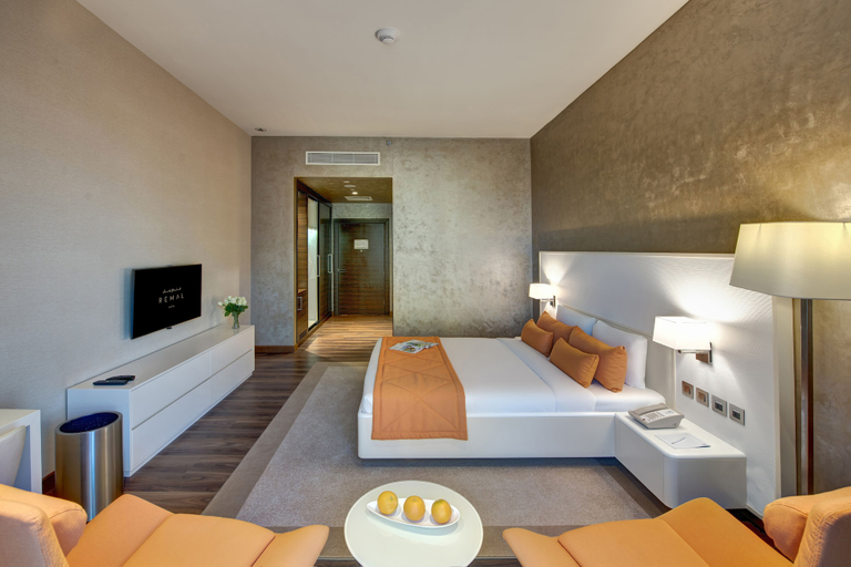 Bedroom 2, Remal Hotel