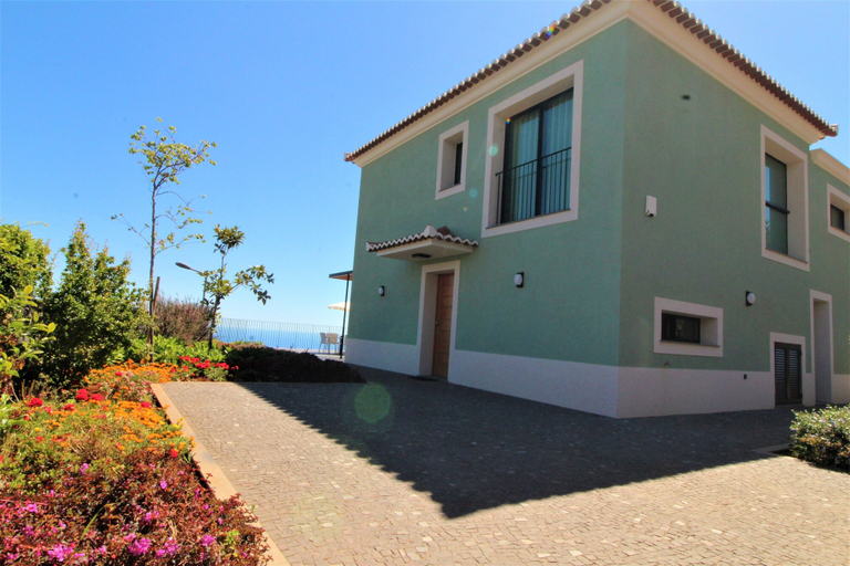 Exterior & Views 2, Green Eden Villa 5 Stars With Pool, Calheta