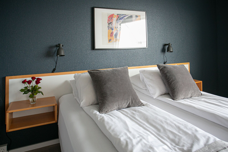 Bedroom 3, Hotel Norðurland, Akureyri