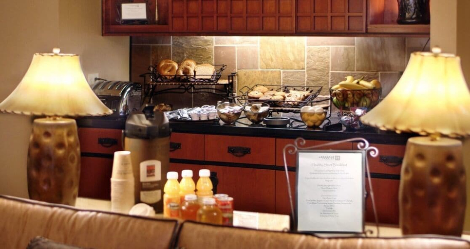 Food & Drinks 5, Larkspur Landing Extended Stay Suites Folsom, Sacramento