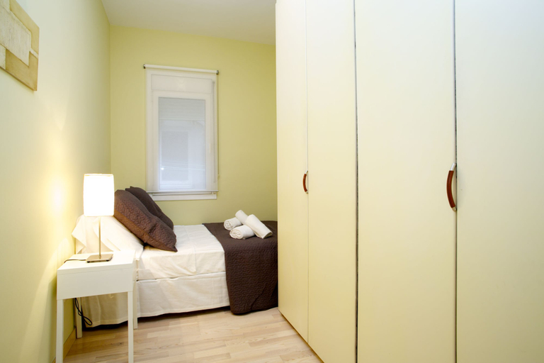 Bedroom 2, Sagrada Familia Views, Barcelona