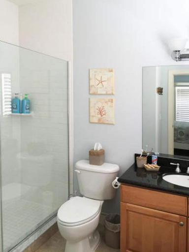 Bathroom 4, Anglers Reef Villa 1, Monroe
