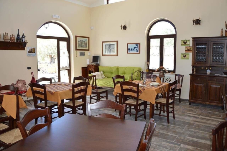 Food & Drinks 5, Agriturismo Donna Beatrice, Reggio Di Calabria
