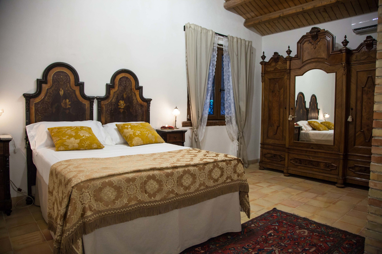 Bedroom 5, Casa Go'El, Ragusa