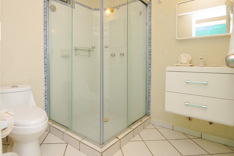 Bathroom 4, Casa Maria Hotel Boutique & Gallery - Adults Only, Puerto Vallarta