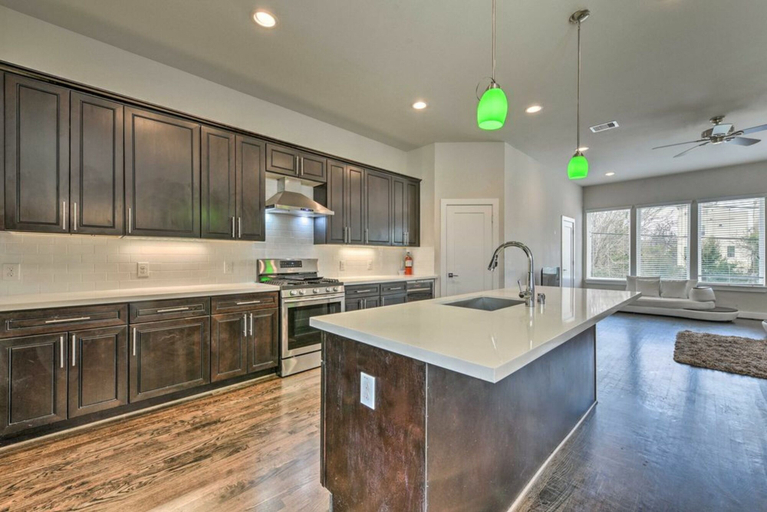 Others 5, Brand New 3 Story Modern Home, Houston