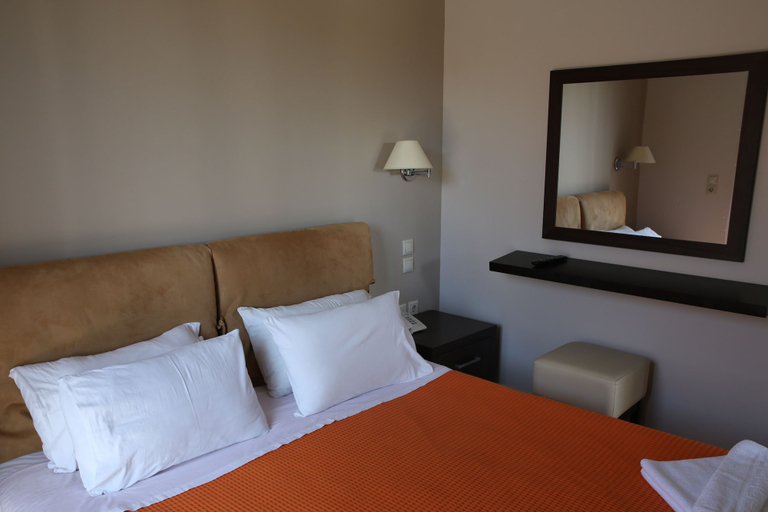 Bedroom 4, Christina Studios, Ionian Islands