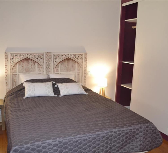 Bedroom 3, Domaine Le Mathi, Lot-et-Garonne