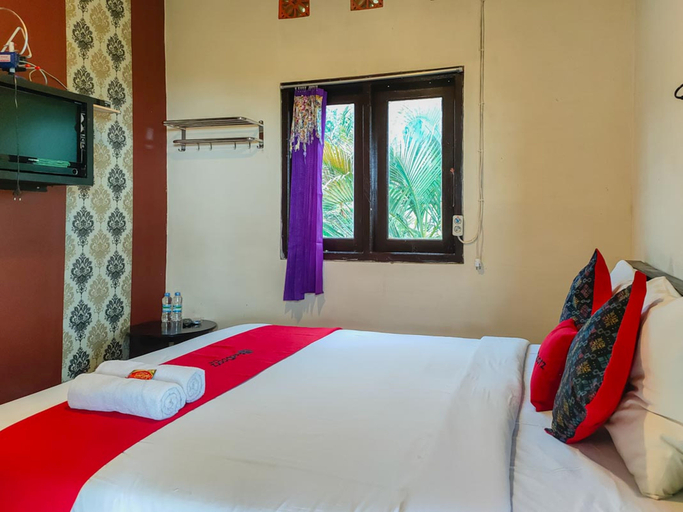 Bedroom 3, RedDoorz @ Pacet Mojokerto, Mojokerto