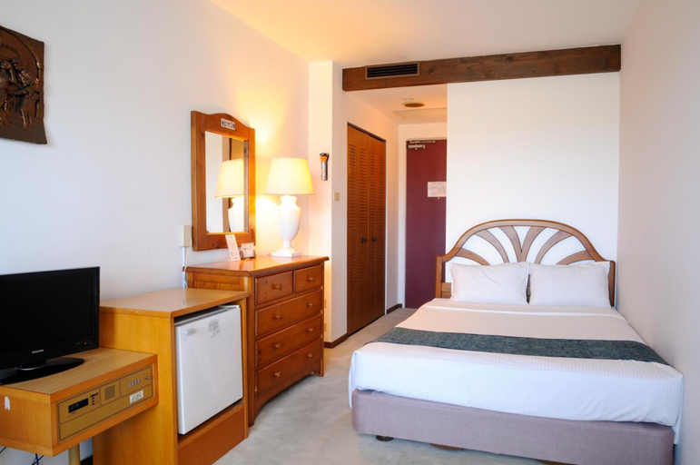 Bedroom 3, Tateyama Resort Hotel, Tateyama