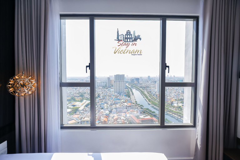 Bedroom 2, Stay In Vietnam River Gate, District 4