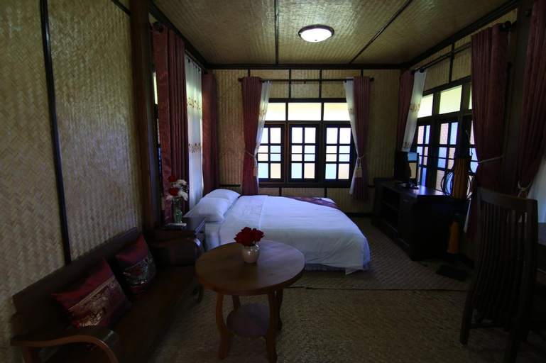 Bedroom 3, Little Teak Home Stay, San Sai