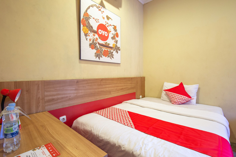 Bedroom 2, OYO 290 Omahkoe Jaban Residence, Sleman